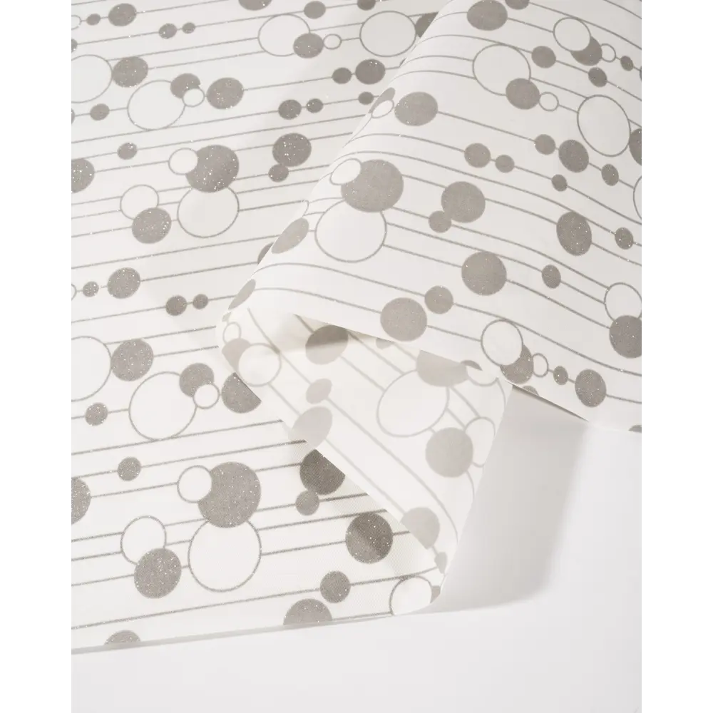 Фото 4 Рулонная штора Legrand Ожерелье 114x175 см цвет светло-серый