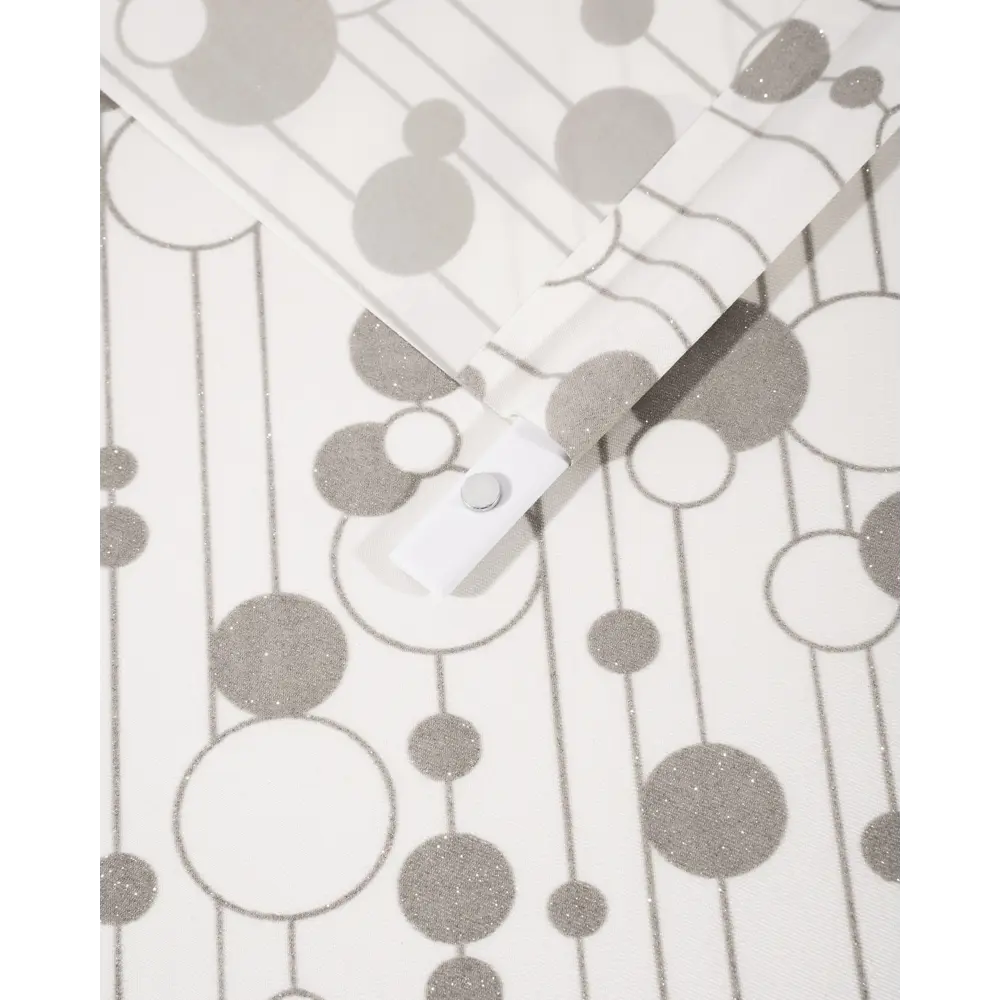 Фото 5 Рулонная штора Legrand Ожерелье 114x175 см цвет светло-серый