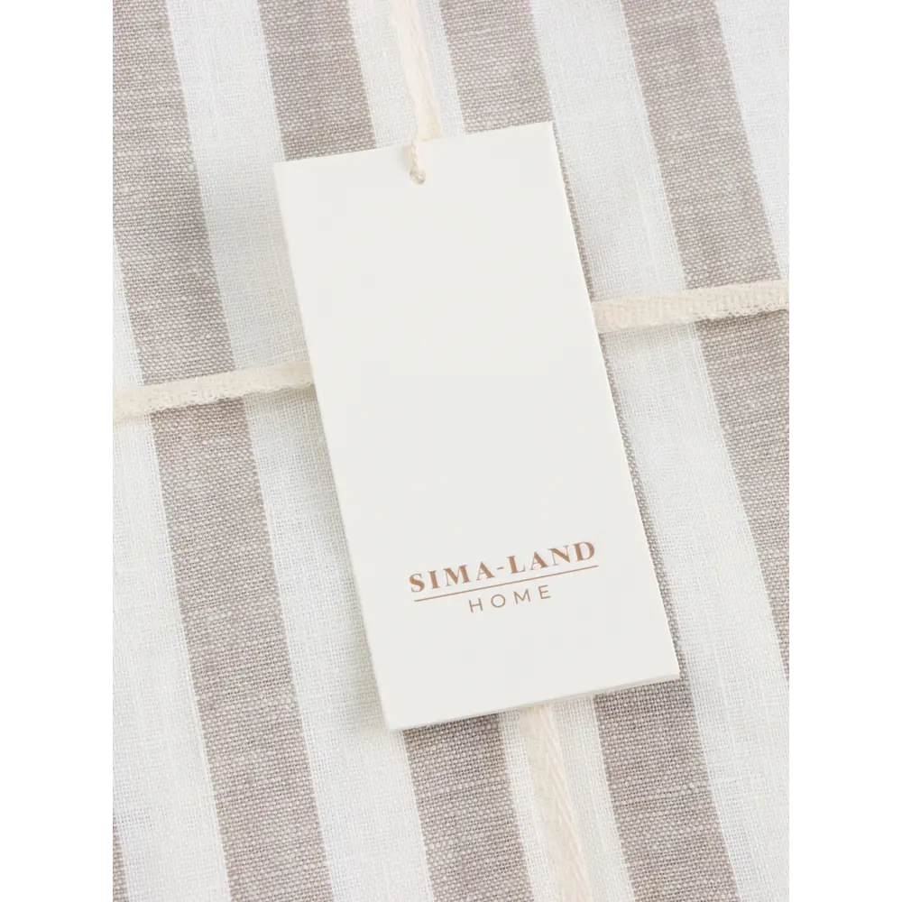 Фото 8 Скатерть на стол Sima-land home Strict line квадратная 110x180 см цвет разноцветный Фото 8 Скатерть на стол Sima-land home Strict line квадратная 110x180 см цвет разноцветный