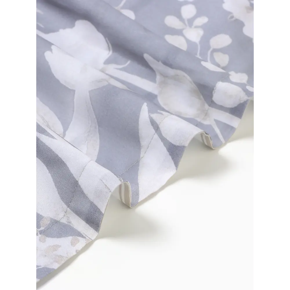 Фото 6 Комплект постельного белья Этель Dandelion wine 10706969 хлопок 1.5-спальный наволочки 50 x 70- 2 шт цвет разноцветный