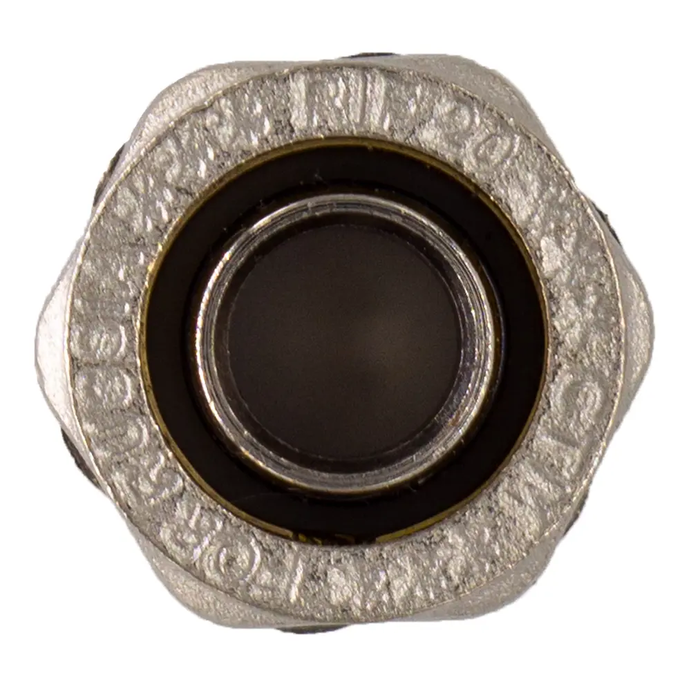 Фото 4 Муфта СТМ 20x20 мм латунь 10 шт CC002020K10 Фото 4 Муфта СТМ 20x20 мм латунь 10 шт CC002020K10