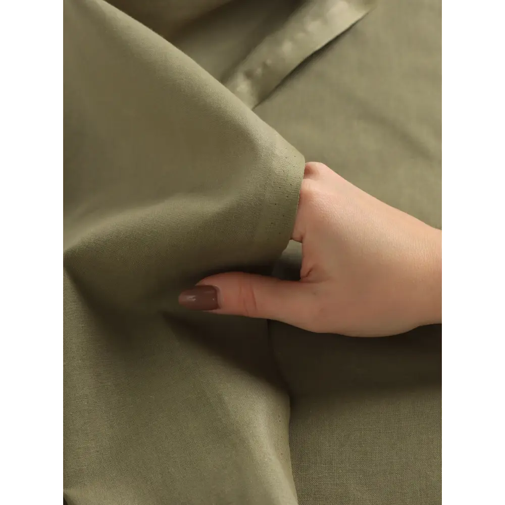 Фото 8 Комплект постельного белья Этель Fennel 10706921 хлопок 1.5-спальный наволочки 70 x 70- 2 шт цвет разноцветный