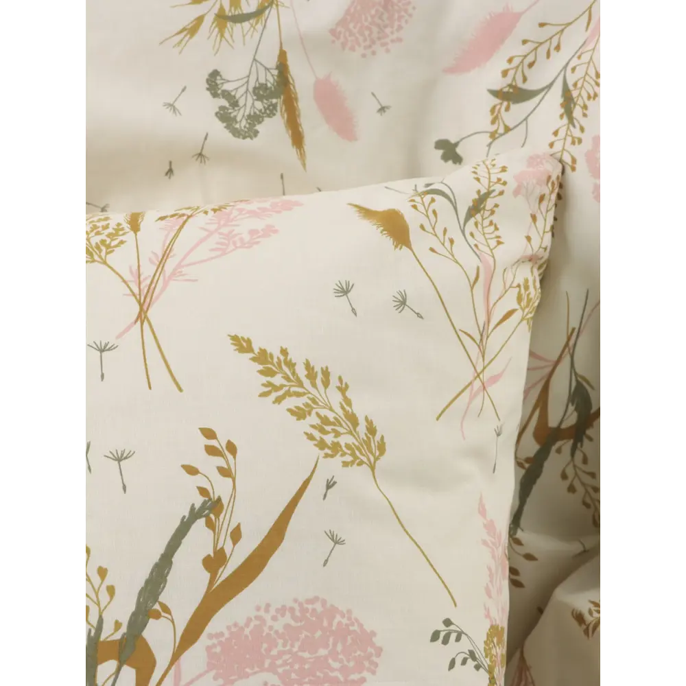 Фото 6 Комплект постельного белья Этель Fennel 10706921 хлопок 1.5-спальный наволочки 70 x 70- 2 шт цвет разноцветный