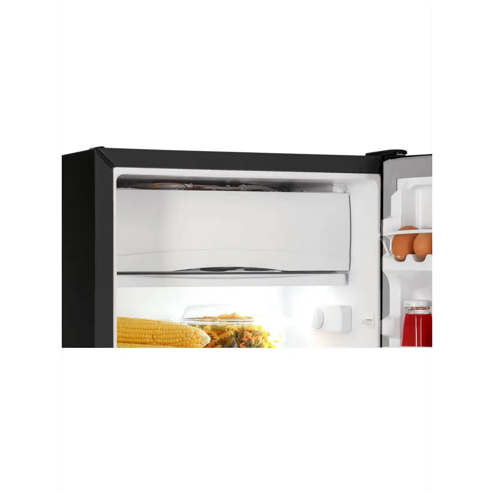 Фото 7 Отдельностоящий холодильник Nord NORD NR 403 B 50.1x85.2 см цвет черный матовый Фото 7 Отдельностоящий холодильник Nord NORD NR 403 B 50.1x85.2 см цвет черный матовый