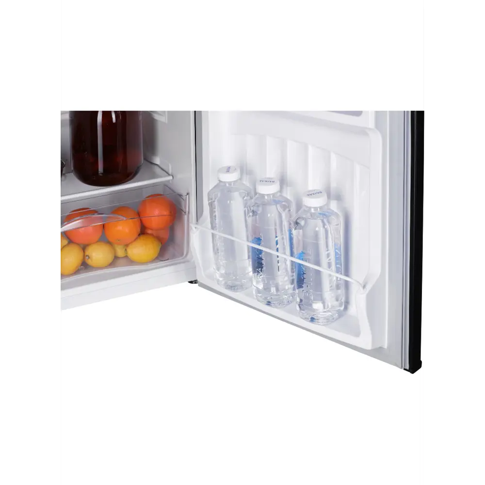 Фото 7 Отдельностоящий холодильник Nord NORD NR 404 B 50.1x107 см цвет черный матовый Фото 7 Отдельностоящий холодильник Nord NORD NR 404 B 50.1x107 см цвет черный матовый