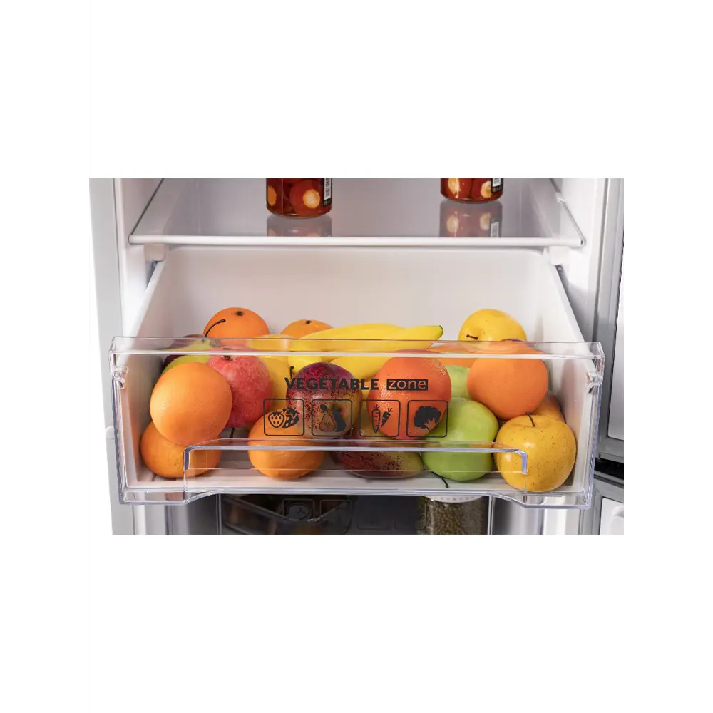 Фото 10 Отдельностоящий холодильник Nord Холодильник NORD NRB 122 B 57.4x165.7 см цвет черный матовый Фото 10 Отдельностоящий холодильник Nord Холодильник NORD NRB 122 B 57.4x165.7 см цвет черный матовый