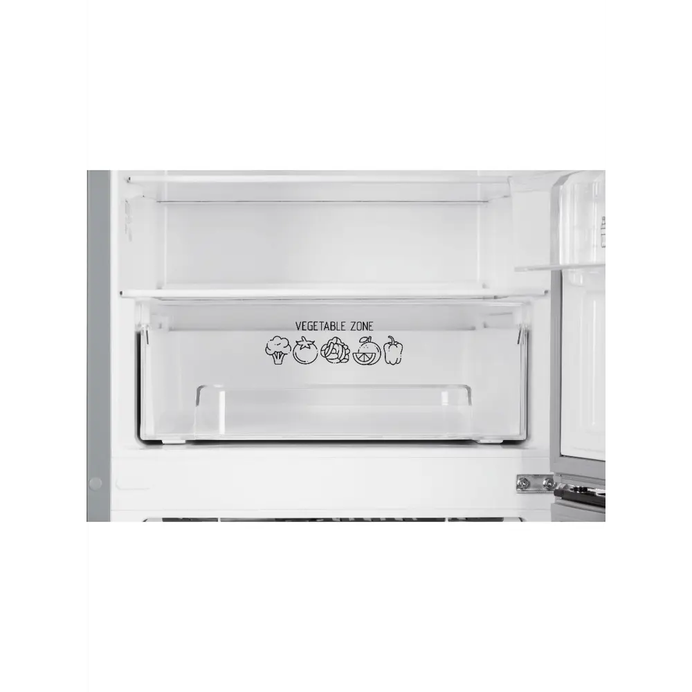 Фото 15 Отдельностоящий холодильник Nord Холодильник NORD NRB 132 S 57.4x182.7 см цвет серебристый