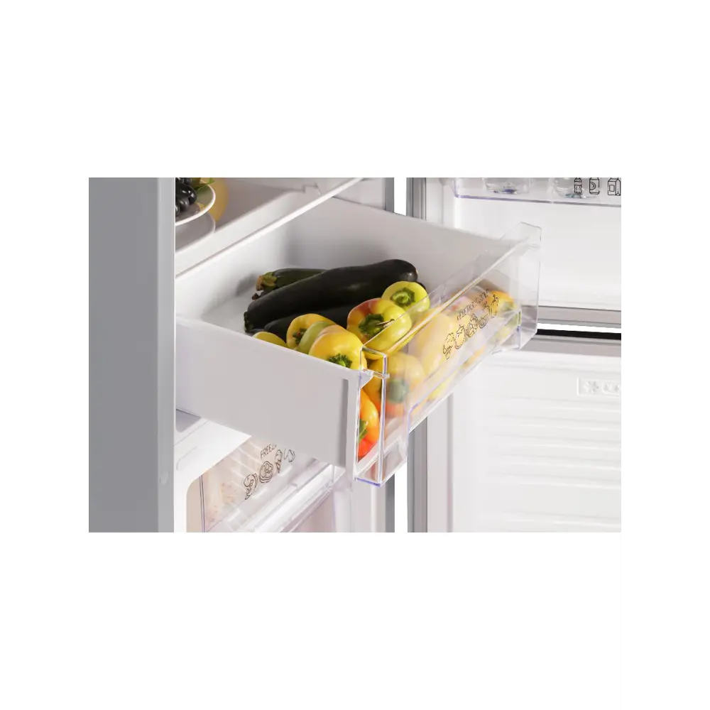 Фото 11 Отдельностоящий холодильник Nord Холодильник NORD NRB 132 S 57.4x182.7 см цвет серебристый