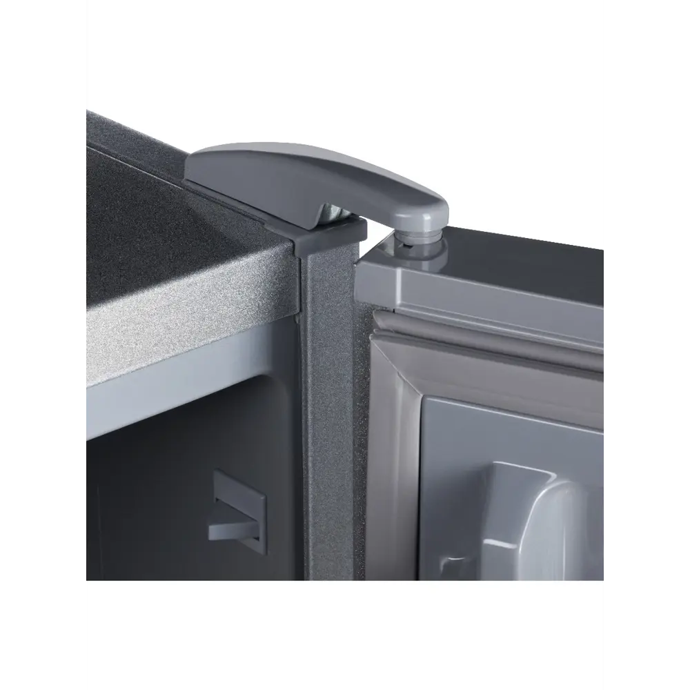 Фото 6 Отдельностоящий холодильник Nord NORD NRB 152 SG 57.4x188.4 см цвет серебристый металлик Фото 6 Отдельностоящий холодильник Nord NORD NRB 152 SG 57.4x188.4 см цвет серебристый металлик