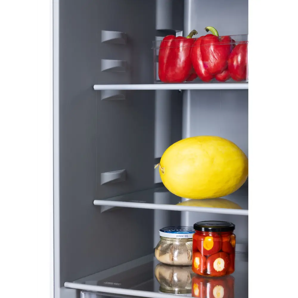 Фото 11 Отдельностоящий холодильник Nord NORD NRB 152 SG 57.4x188.4 см цвет серебристый металлик Фото 11 Отдельностоящий холодильник Nord NORD NRB 152 SG 57.4x188.4 см цвет серебристый металлик