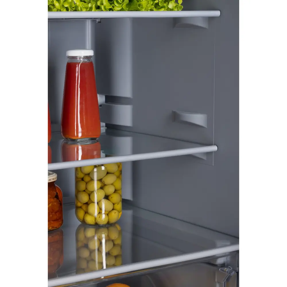 Фото 12 Отдельностоящий холодильник Nord NORD NRB 152 SG 57.4x188.4 см цвет серебристый металлик Фото 12 Отдельностоящий холодильник Nord NORD NRB 152 SG 57.4x188.4 см цвет серебристый металлик