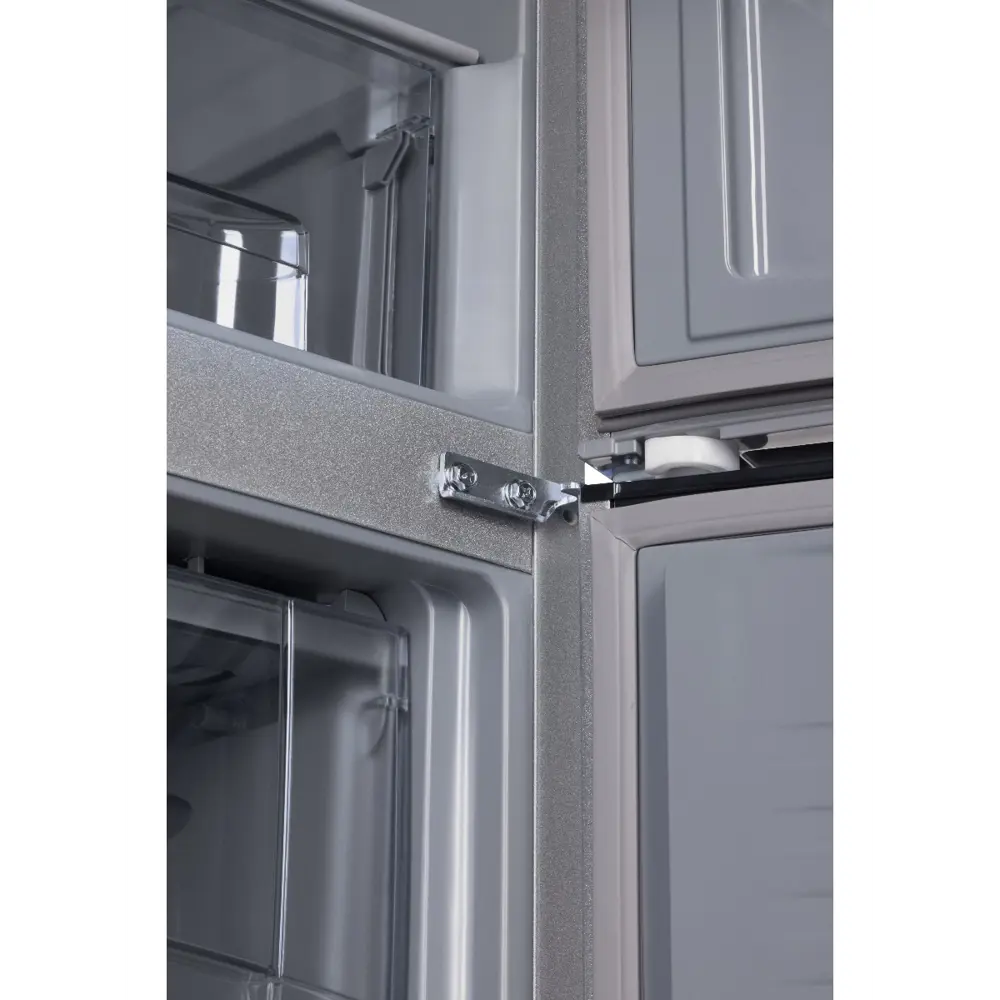 Фото 7 Отдельностоящий холодильник Nord NORD NRB 152 SG 57.4x188.4 см цвет серебристый металлик Фото 7 Отдельностоящий холодильник Nord NORD NRB 152 SG 57.4x188.4 см цвет серебристый металлик