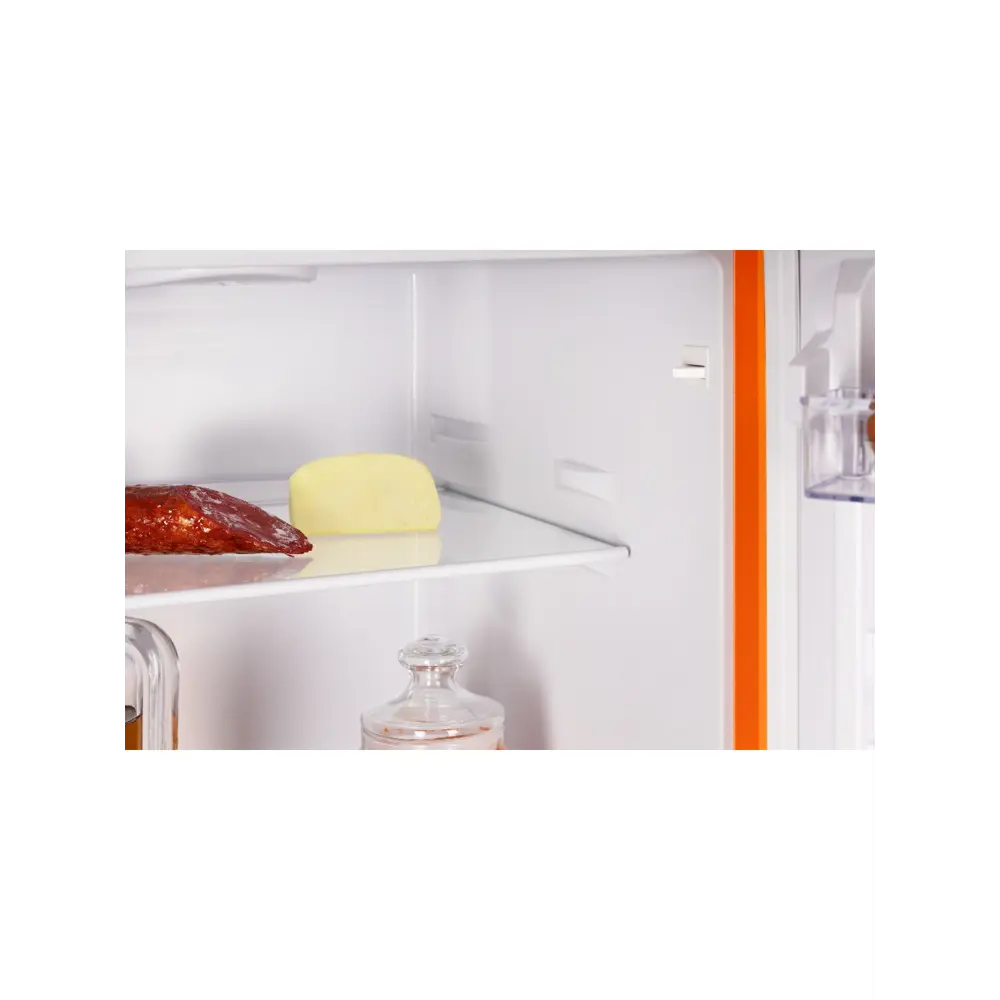 Фото 8 Отдельностоящий холодильник Nord Холодильник NORD NRB 161NF Or 57.4x172.4 см цвет оранжевый Фото 8 Отдельностоящий холодильник Nord Холодильник NORD NRB 161NF Or 57.4x172.4 см цвет оранжевый