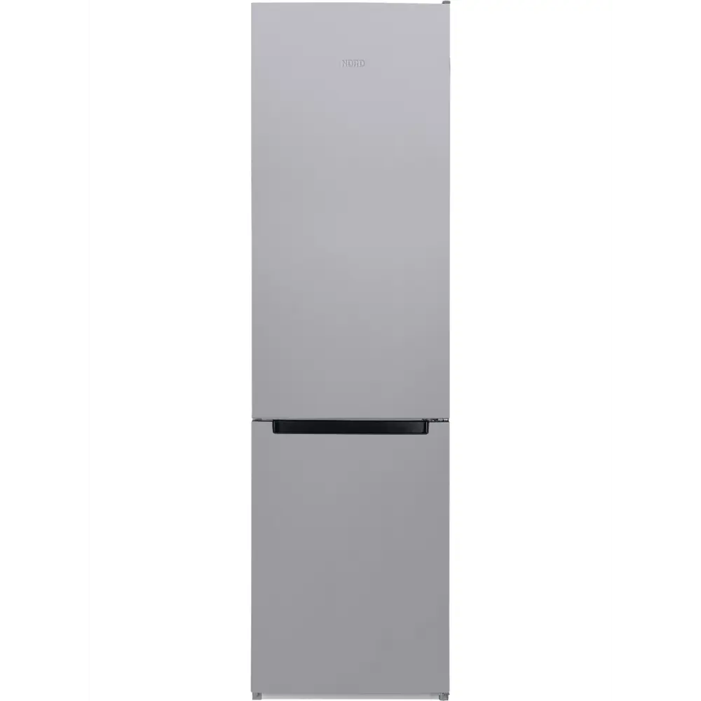 Фото 14 Отдельностоящий холодильник Nord Холодильник NORD NRB 164NF S 57.4x203.4 см цвет серебристый Фото 14 Отдельностоящий холодильник Nord Холодильник NORD NRB 164NF S 57.4x203.4 см цвет серебристый