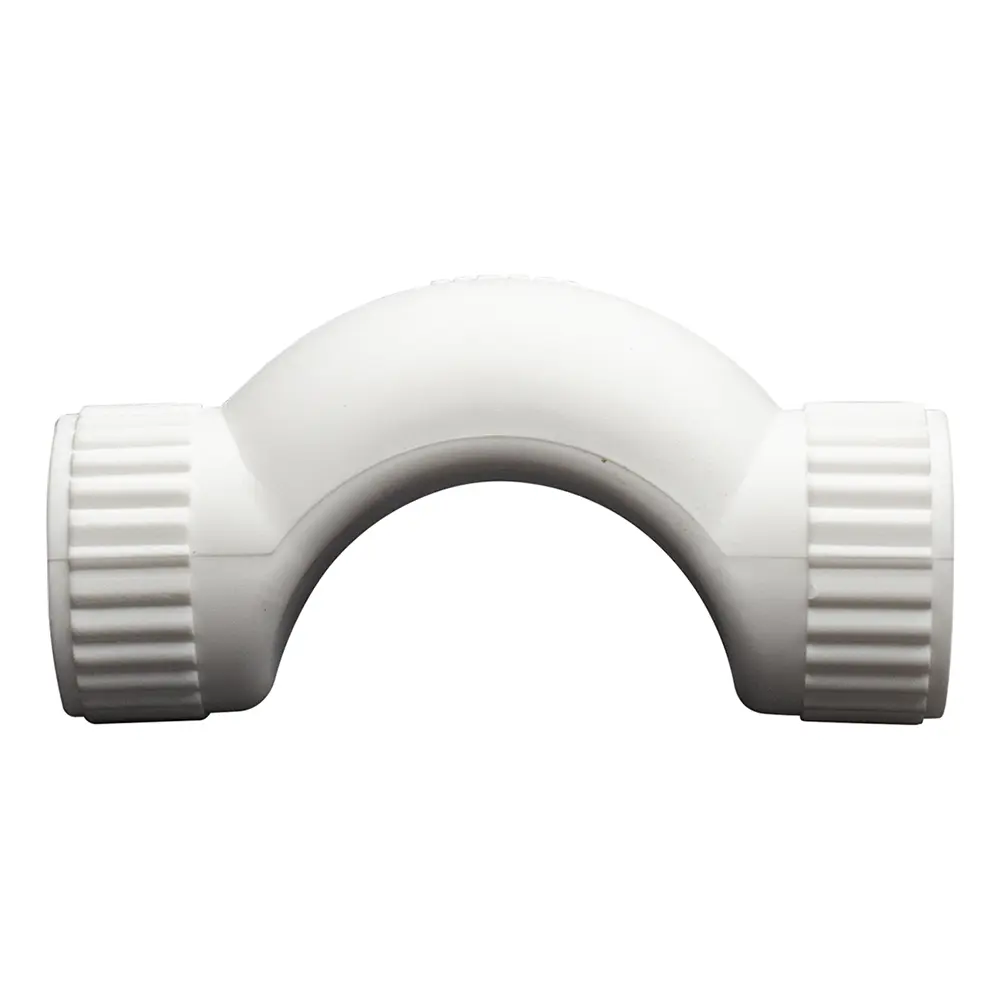 Фото 2 Обвод СТМ Пласт 20 мм полипропилен 2 шт CPBS0020K02