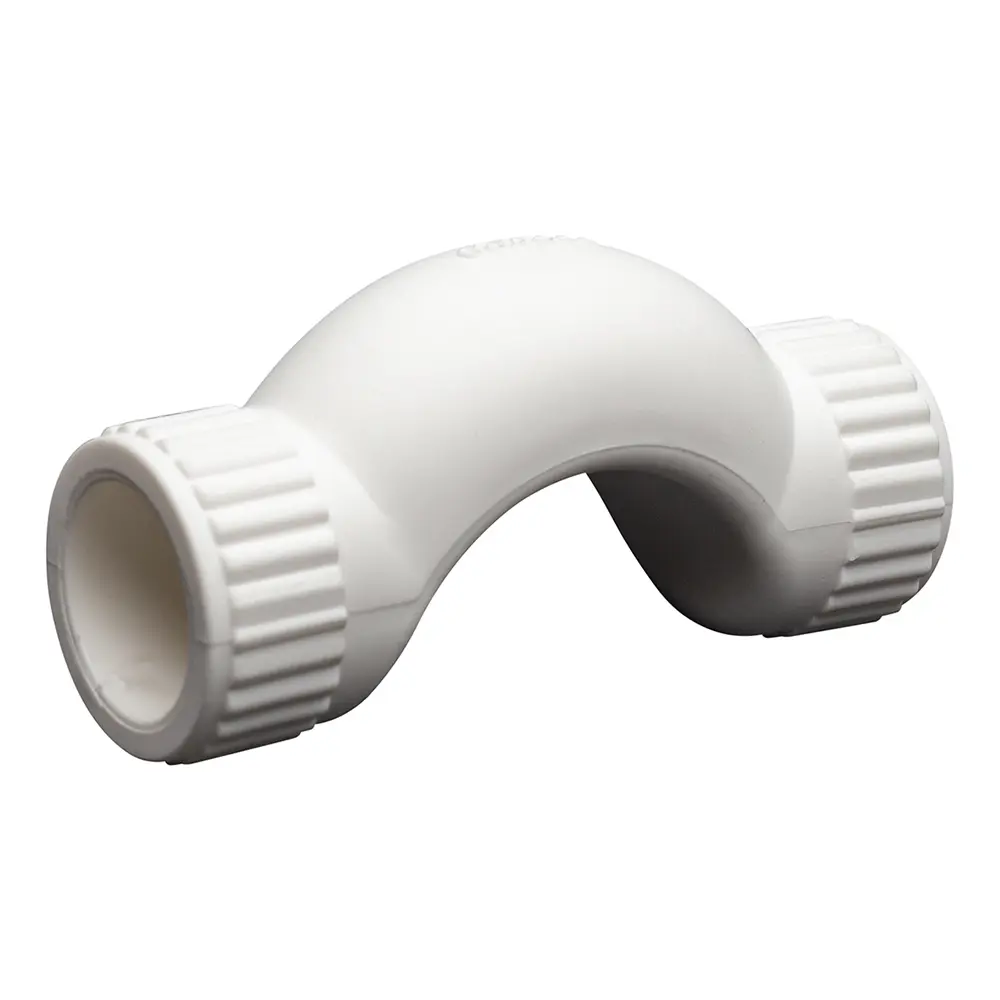 Фото 6 Обвод СТМ Пласт 20 мм полипропилен 2 шт CPBS0020K02