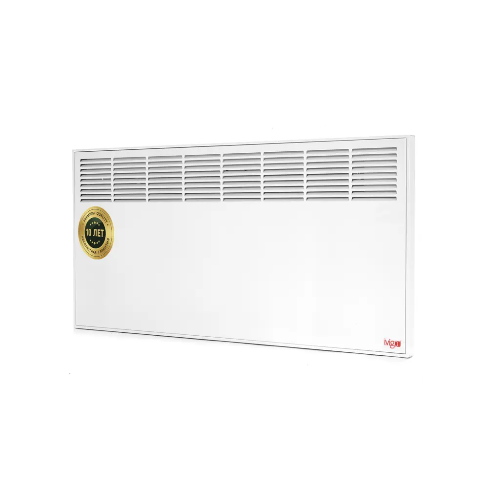 Фото 6 Конвектор электрический Ivigo EPK4590M20 с механическим термостатом 2000 Вт 8373 Фото 6 Конвектор электрический Ivigo EPK4590M20 с механическим термостатом 2000 Вт 8373