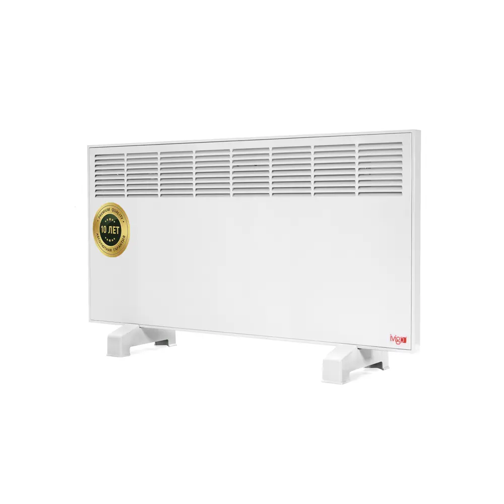 Фото 7 Конвектор электрический Ivigo EPK4590M20 с механическим термостатом 2000 Вт 8373 Фото 7 Конвектор электрический Ivigo EPK4590M20 с механическим термостатом 2000 Вт 8373