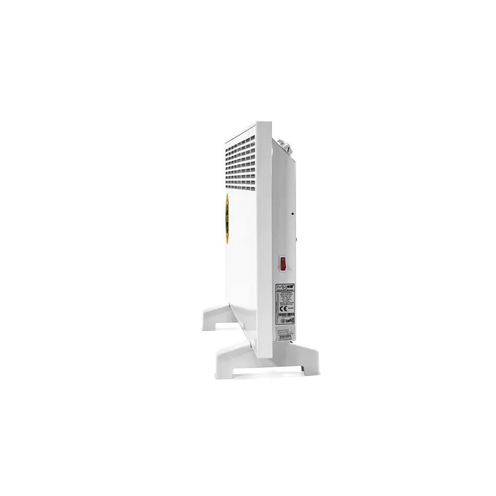 Фото 8 Конвектор электрический Ivigo EPK4590M20 с механическим термостатом 2000 Вт 8373 Фото 8 Конвектор электрический Ivigo EPK4590M20 с механическим термостатом 2000 Вт 8373