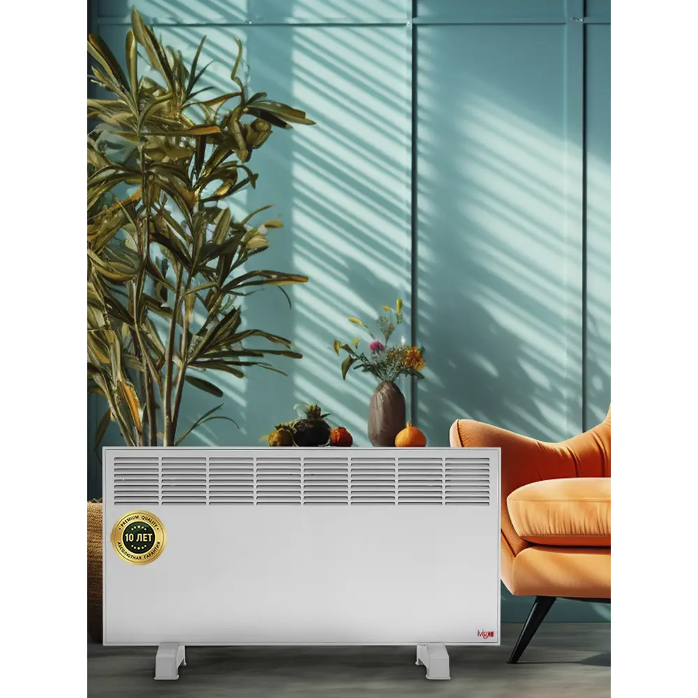 Фото 14 Конвектор электрический Ivigo EPK4590M20 с механическим термостатом 2000 Вт 8373 Фото 14 Конвектор электрический Ivigo EPK4590M20 с механическим термостатом 2000 Вт 8373