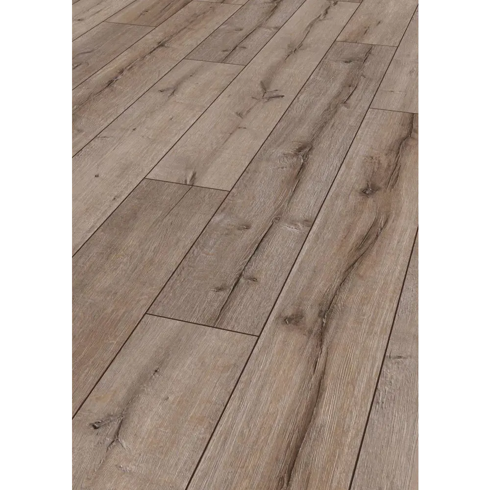 Фото 3 Ламинат Kronotex Robusto Дуб Рип 33 класс толщина 12 мм 1.29 м², цена за упаковку Фото 3 Ламинат Kronotex Robusto Дуб Рип 33 класс толщина 12 мм 1.29 м², цена за упаковку