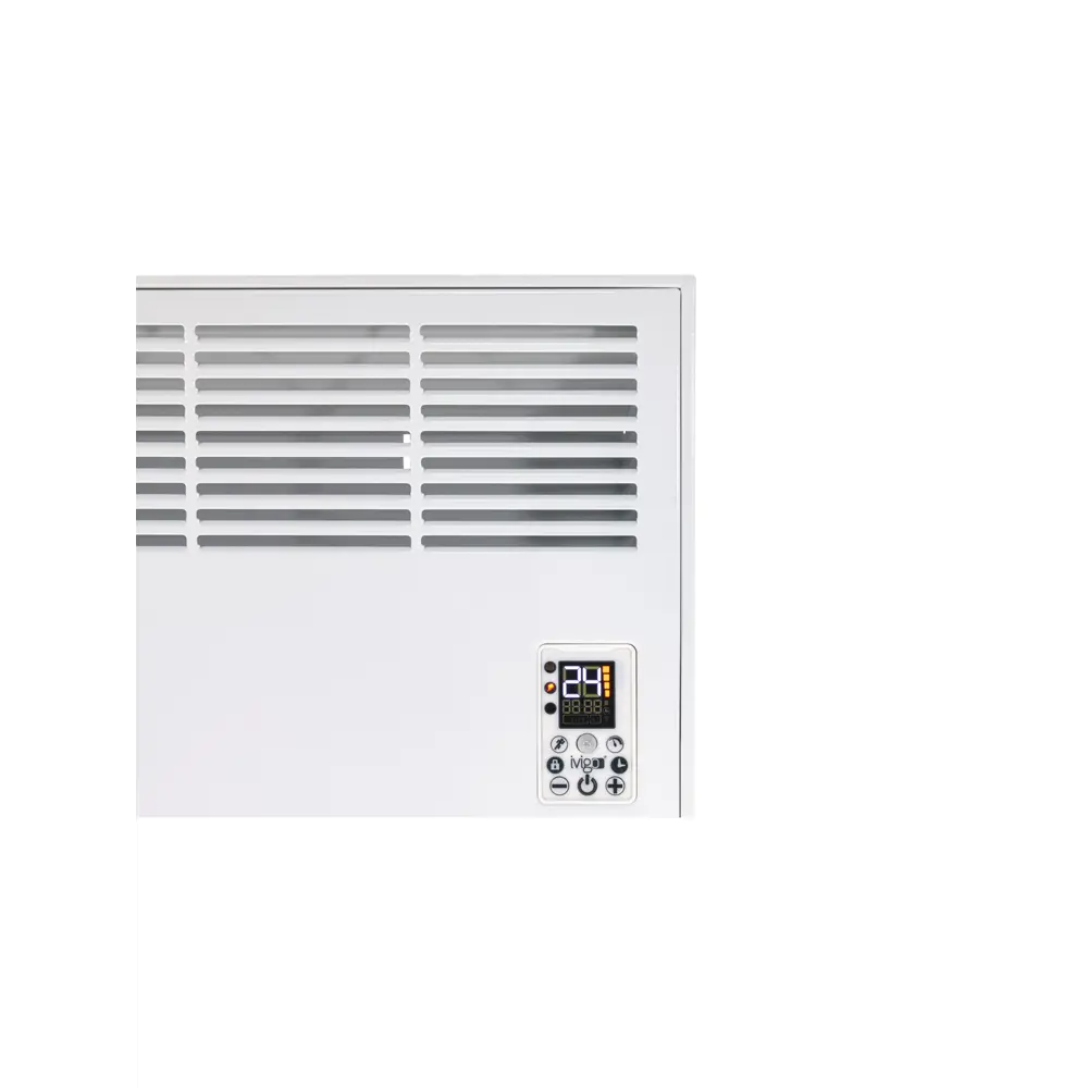 Фото 9 Конвектор электрический Ivigo EPK4590P25 с электронным термостатом 2500 Вт Фото 9 Конвектор электрический Ivigo EPK4590P25 с электронным термостатом 2500 Вт