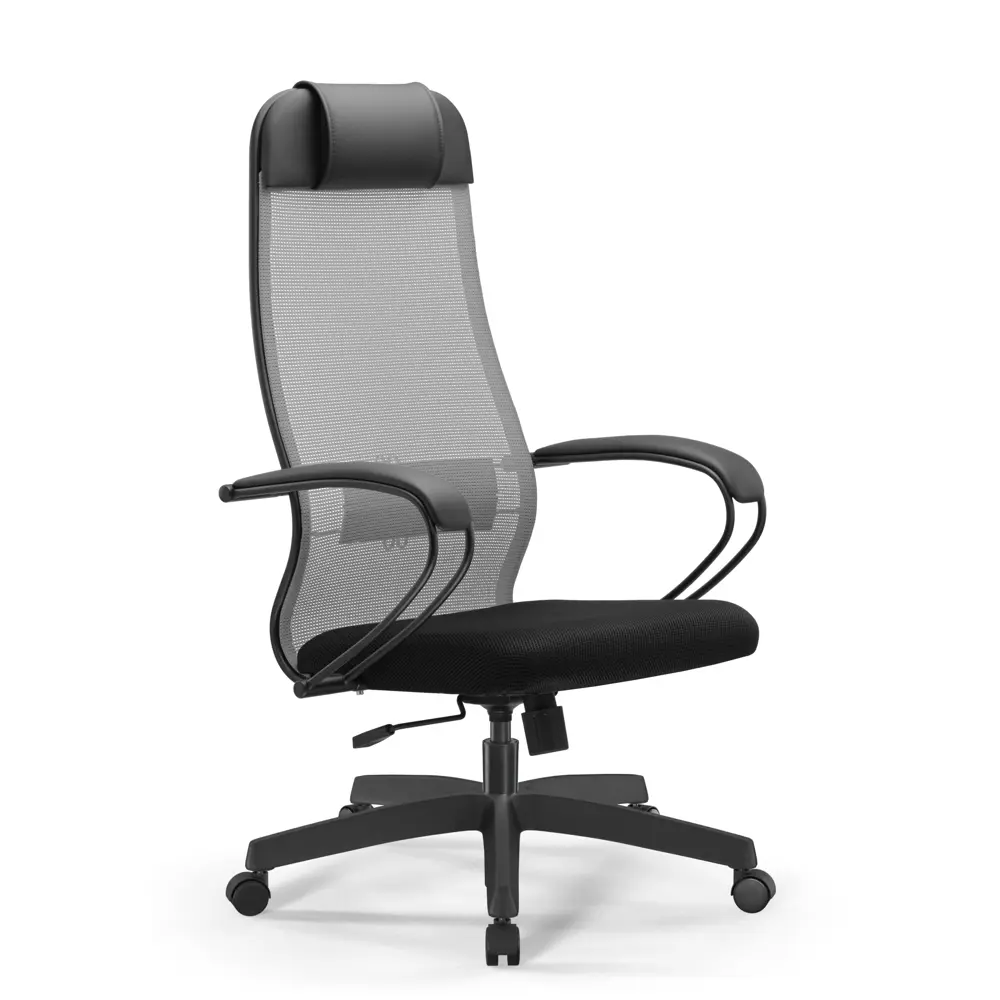 Фото 3 Офисное кресло Ergolife Set 11/подл.130/осн.Sit 001 67.5x132.1x65 см сетка цвет серый Фото 3 Офисное кресло Ergolife Set 11/подл.130/осн.Sit 001 67.5x132.1x65 см сетка цвет серый