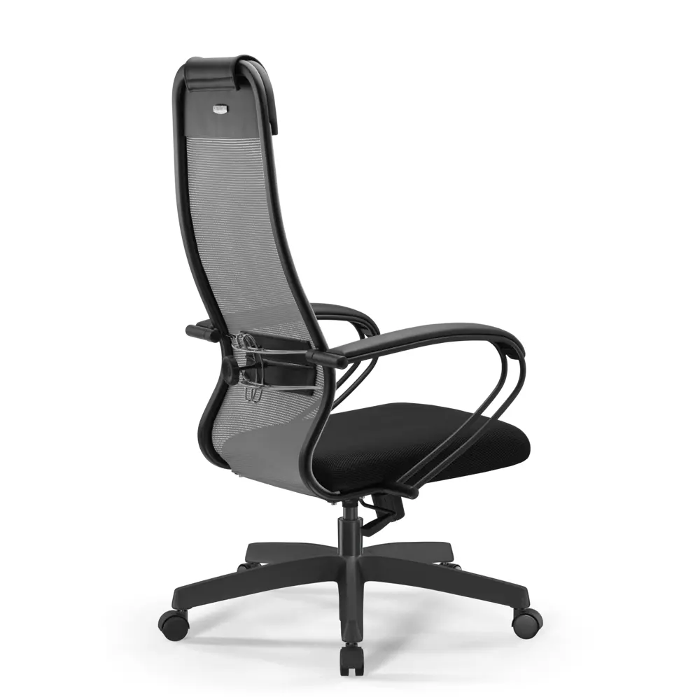 Фото 5 Офисное кресло Ergolife Set 11/подл.130/осн.Sit 001 67.5x132.1x65 см сетка цвет серый Фото 5 Офисное кресло Ergolife Set 11/подл.130/осн.Sit 001 67.5x132.1x65 см сетка цвет серый
