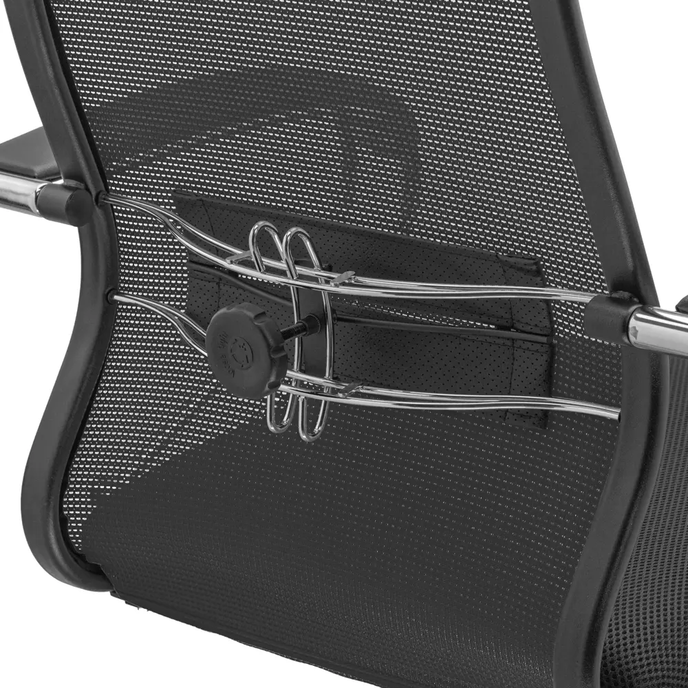 Фото 6 Офисное кресло Ergolife Set 11/подл.131/осн.Sit 052 67.5x131x70 см сетка цвет черный Фото 6 Офисное кресло Ergolife Set 11/подл.131/осн.Sit 052 67.5x131x70 см сетка цвет черный