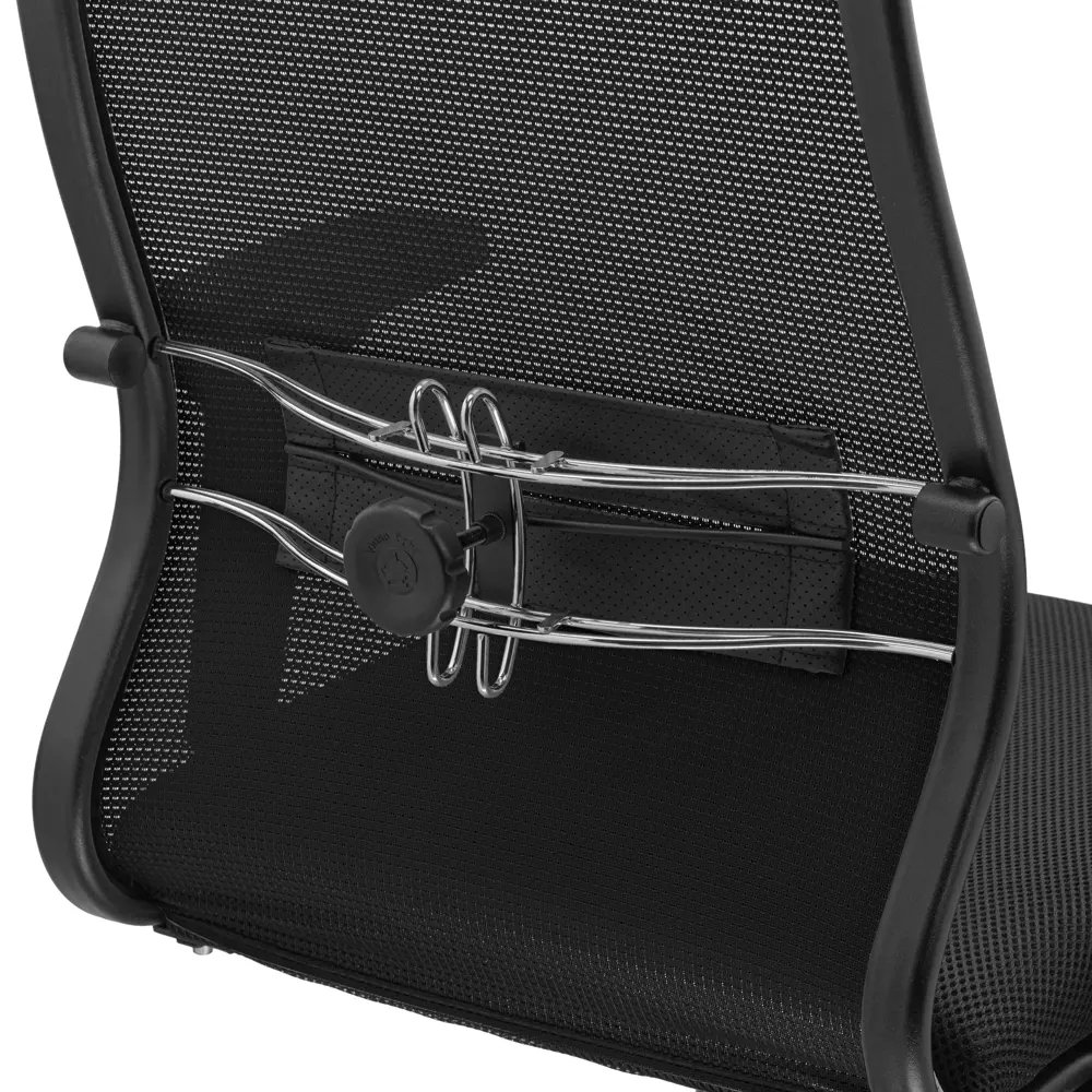 Фото 7 Офисное кресло Ergolife Set 11/подл.200/осн.Sit 002 65.5x131.7x68 см сетка цвет черный Фото 7 Офисное кресло Ergolife Set 11/подл.200/осн.Sit 002 65.5x131.7x68 см сетка цвет черный