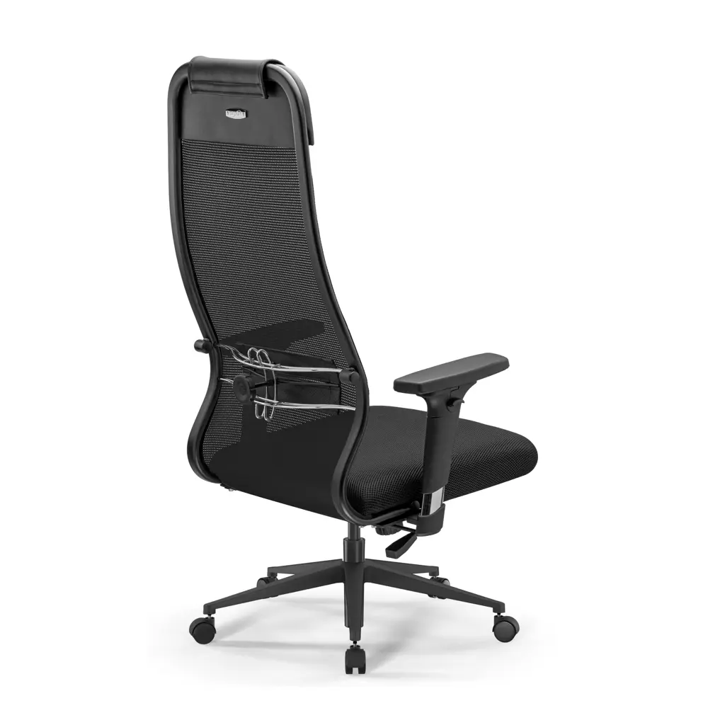 Фото 5 Офисное кресло Ergolife Set 11/подл.200/осн.Sit 002 65.5x131.7x68 см сетка цвет черный Фото 5 Офисное кресло Ergolife Set 11/подл.200/осн.Sit 002 65.5x131.7x68 см сетка цвет черный