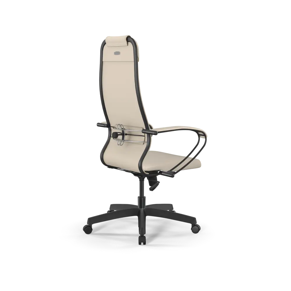 Фото 2 Офисное кресло Ergolife Set 17/подл.130/осн.Sit 001 67.5x132.1x65 см искусственная кожа цвет молочный Фото 2 Офисное кресло Ergolife Set 17/подл.130/осн.Sit 001 67.5x132.1x65 см искусственная кожа цвет молочный