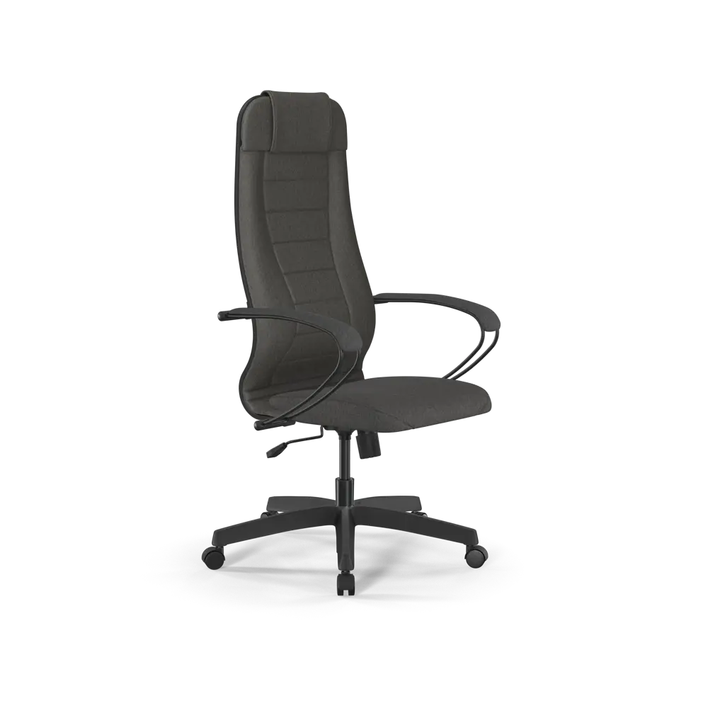 Фото Офисное кресло Ergolife Set 32/подл.126/осн.Sit 001 67.5x132.1x65 см ткань цвет темно-серый Фото Офисное кресло Ergolife Set 32/подл.126/осн.Sit 001 67.5x132.1x65 см ткань цвет темно-серый