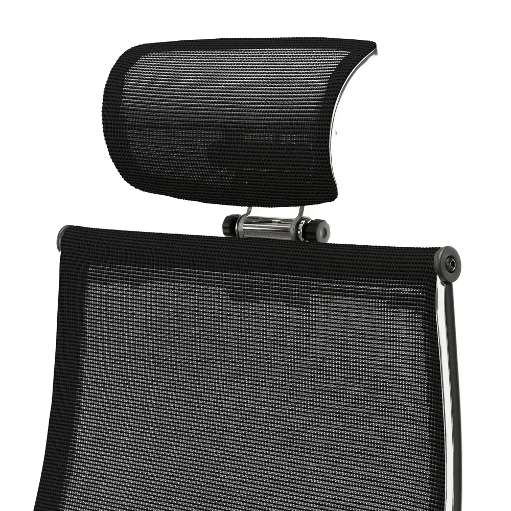 Фото 5 Офисное кресло Ergolife TV 69x139.9x70 см сетка цвет черный Фото 5 Офисное кресло Ergolife TV 69x139.9x70 см сетка цвет черный