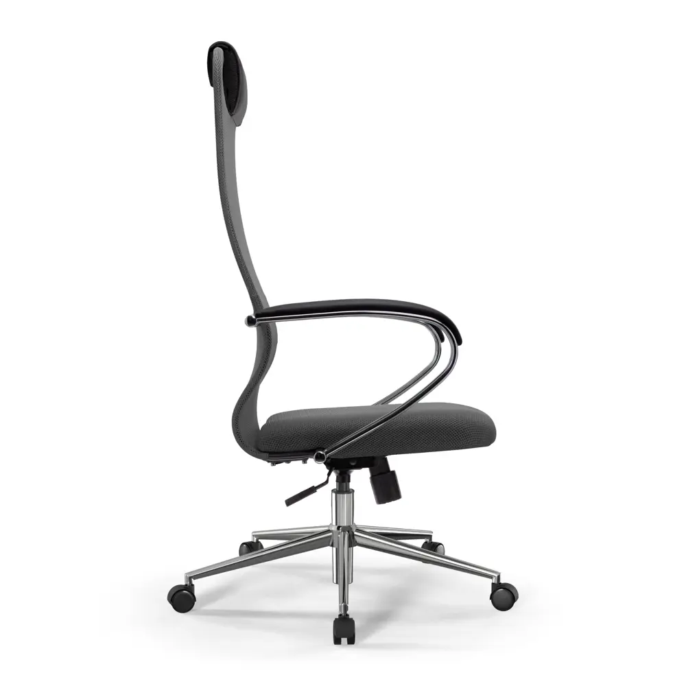 Фото 13 Офисное кресло Ergolife SU-B-8/подл.131/осн.009 68.3x131x70 см сетка цвет темно-серый Фото 13 Офисное кресло Ergolife SU-B-8/подл.131/осн.009 68.3x131x70 см сетка цвет темно-серый