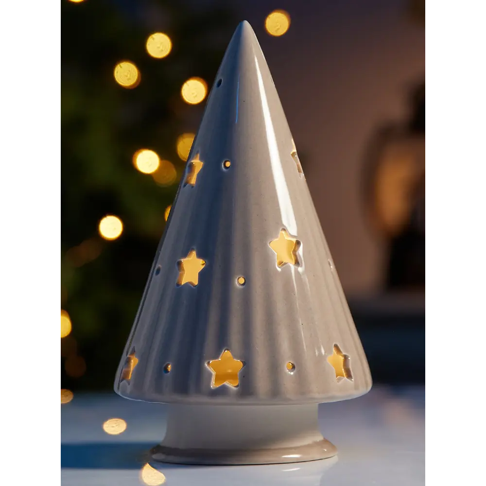 Фото Светящаяся электрическая фигура Luazon lighting Елочка бежевая 10502272 разноцветный Фото Светящаяся электрическая фигура Luazon lighting Елочка бежевая 10502272 разноцветный