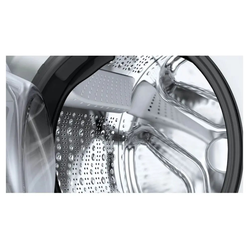 Фото 4 Стиральная машина Bosch Wan28266by 59.8x84.5x59 см 8 кг цвет белый Фото 4 Стиральная машина Bosch Wan28266by 59.8x84.5x59 см 8 кг цвет белый