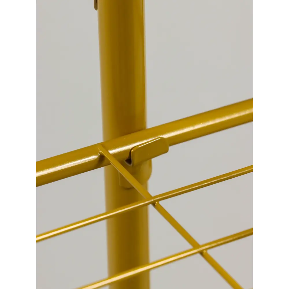 Фото 8 Подставка для цветочных горшков Greengo 10747764 44x22x95 см металл цвет золотой Фото 8 Подставка для цветочных горшков Greengo 10747764 44x22x95 см металл цвет золотой