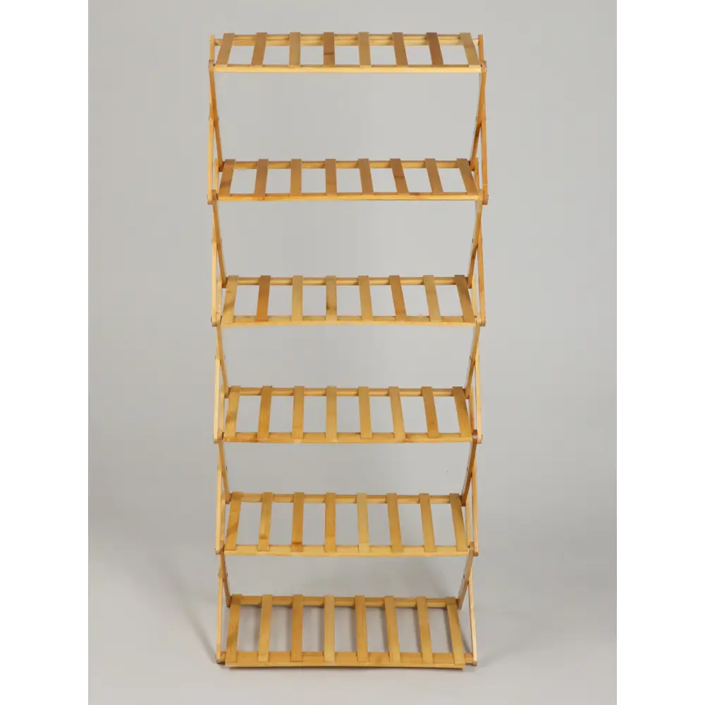 Фото 4 Подставка для цветочных горшков Greengo 10766554 50x25x110 см бамбук Фото 4 Подставка для цветочных горшков Greengo 10766554 50x25x110 см бамбук