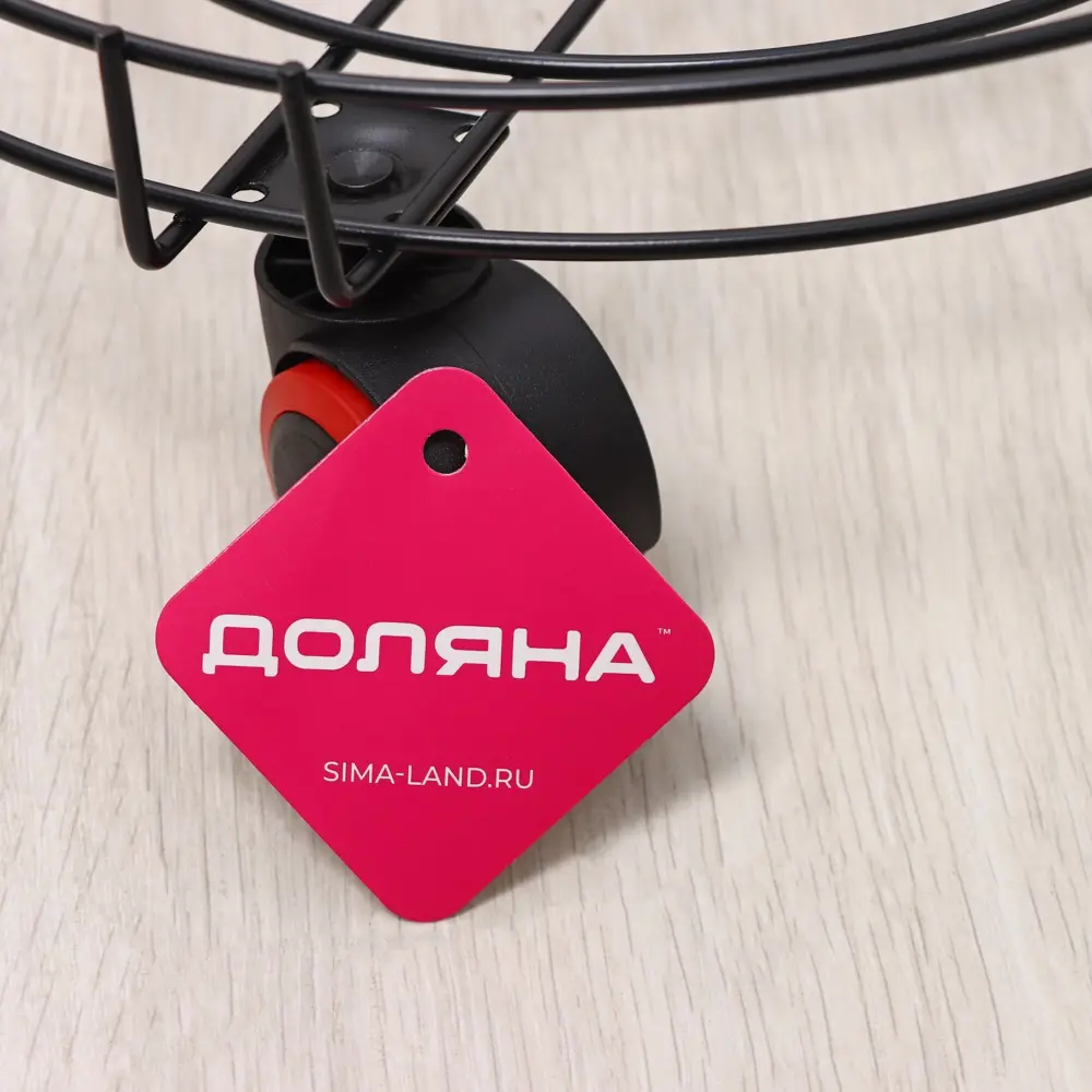 Фото 5 Подставка для цветочных горшков на колесиках Доляна 3746909 34x34x10 см Фото 5 Подставка для цветочных горшков на колесиках Доляна 3746909 34x34x10 см