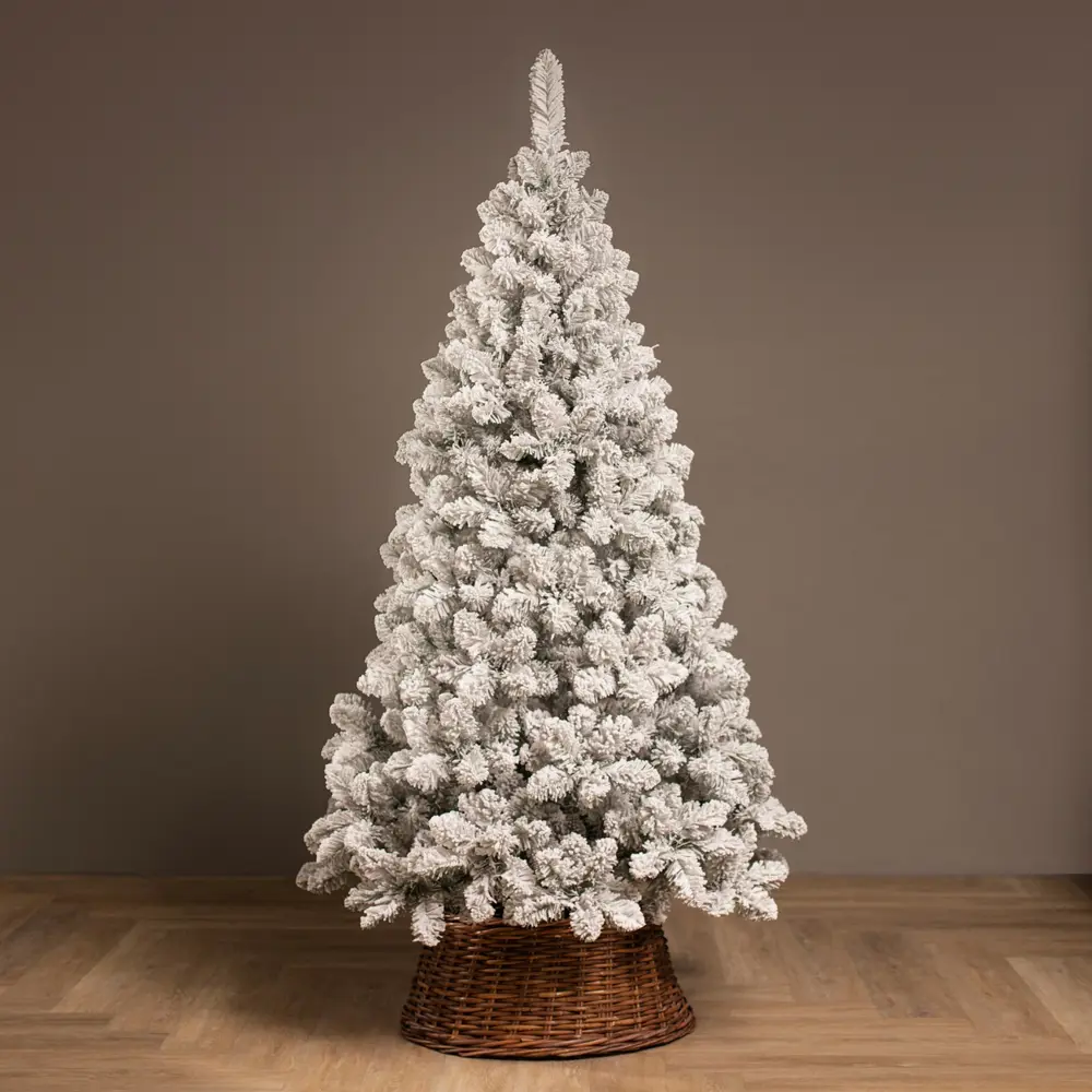 Фото 3 Ель новогодняя искусственная Max christmas ЕНОВЗ 15 заснеженная 150 см Фото 3 Ель новогодняя искусственная Max christmas ЕНОВЗ 15 заснеженная 150 см