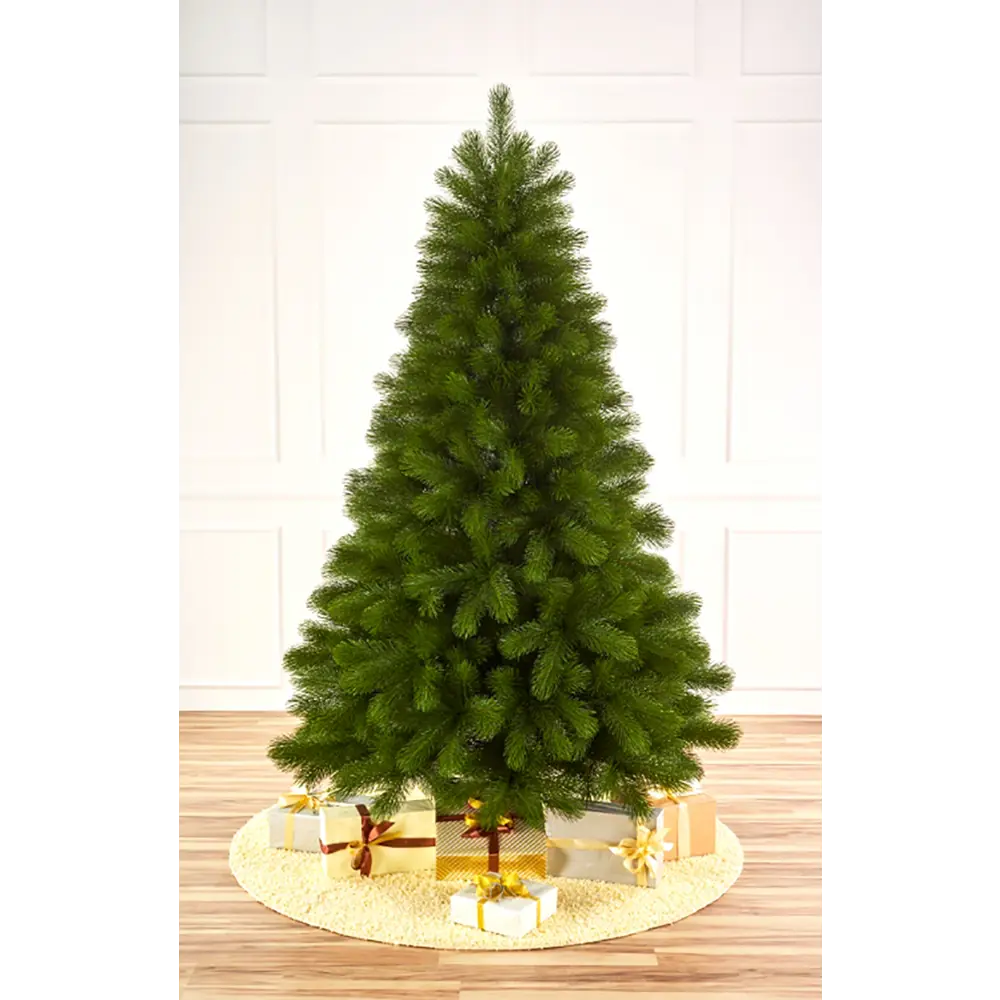 Фото Ель новогодняя искусственная Max Christmas Екрмл 21 Крымская 210 см