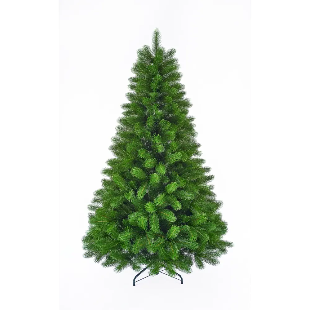 Фото 5 Ель новогодняя искусственная Max Christmas Екрмл 21 Крымская 210 см