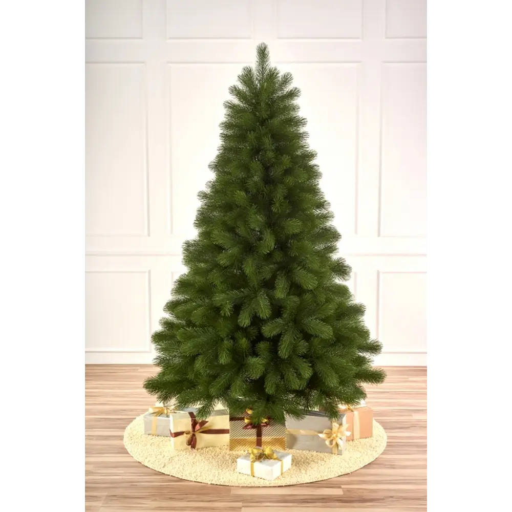 Фото 2 Ель новогодняя искусственная Max Christmas Екрмл 21 Крымская 210 см