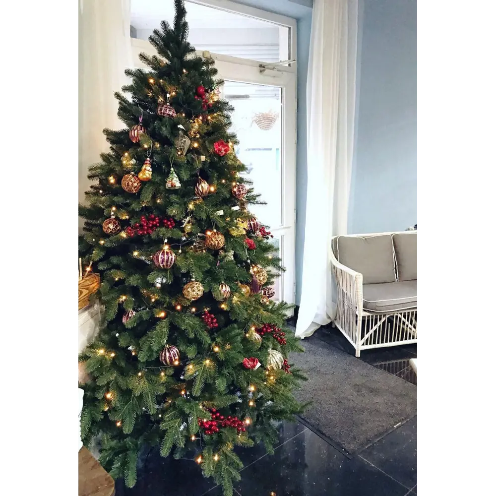 Фото 4 Искусственная елка Max christmas ЕКЛ 27 Купеческая 270 см