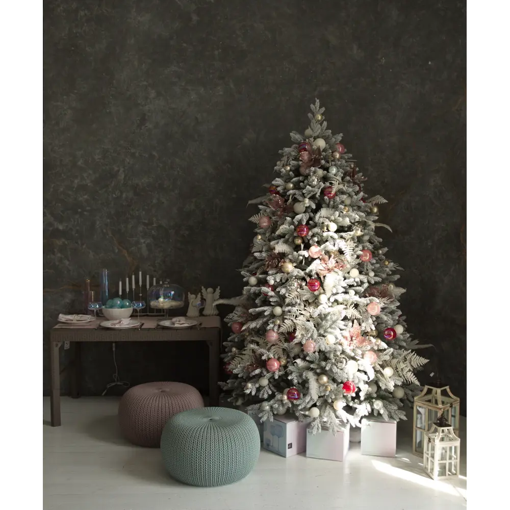 Фото 2 Искусственная елка Max christmas ЕЗБА 30 Байкальская заснеженная 300 см Фото 2 Искусственная елка Max christmas ЕЗБА 30 Байкальская заснеженная 300 см