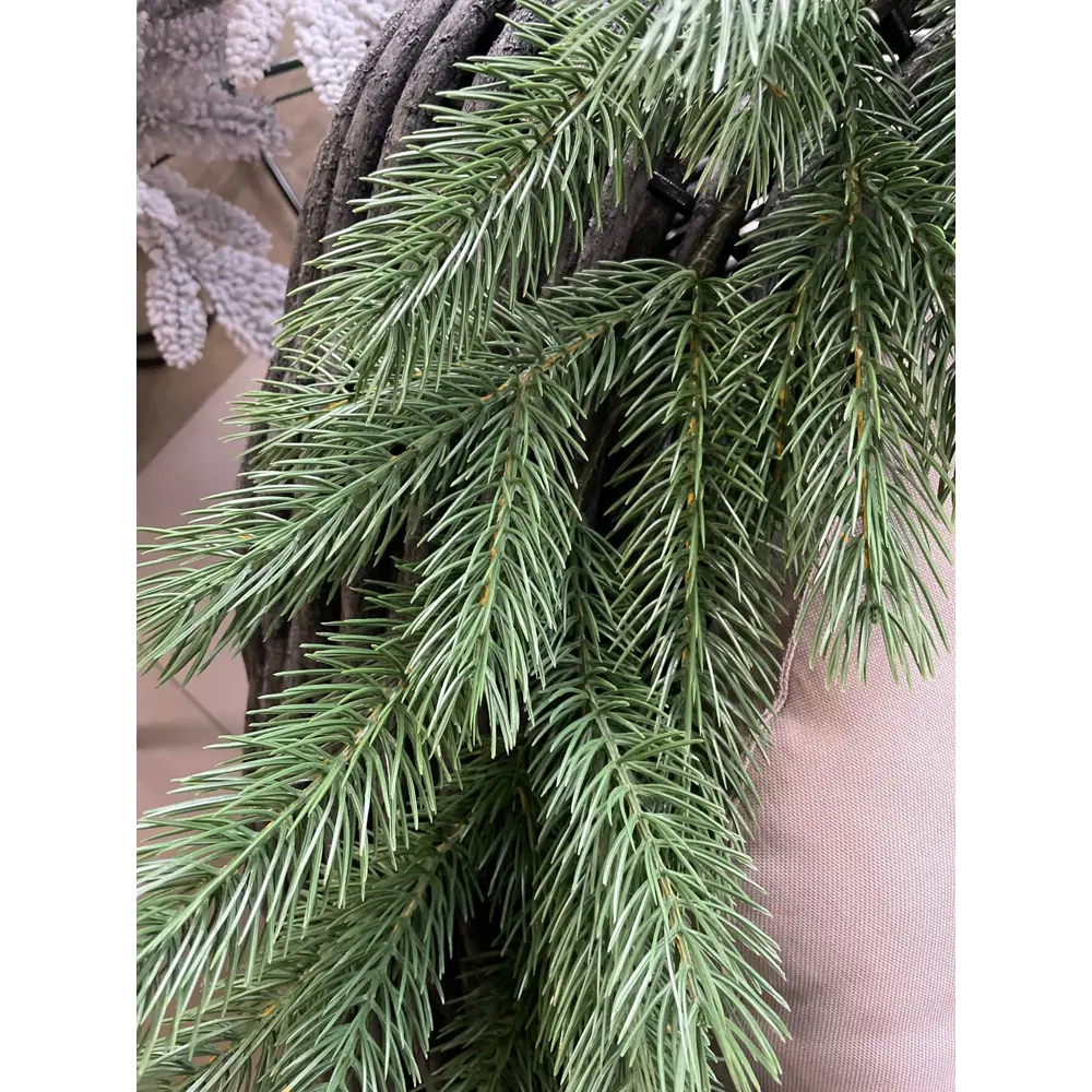 Фото 6 Гирлянда ПВХ Max christmas ГЕШЦ 22 200 см зеленый Фото 6 Гирлянда ПВХ Max christmas ГЕШЦ 22 200 см зеленый