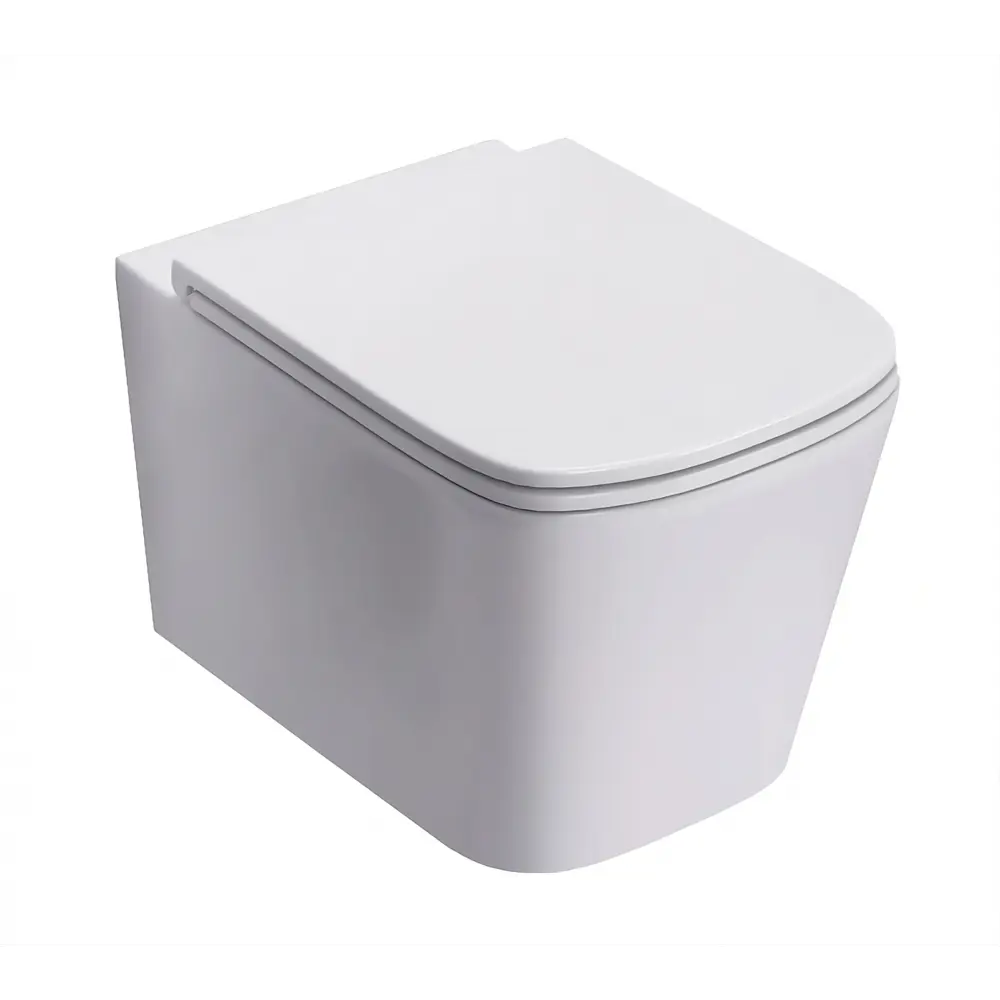 Фото 2 Комплект инсталляция с унитазом Grohe 639728 цвет белый