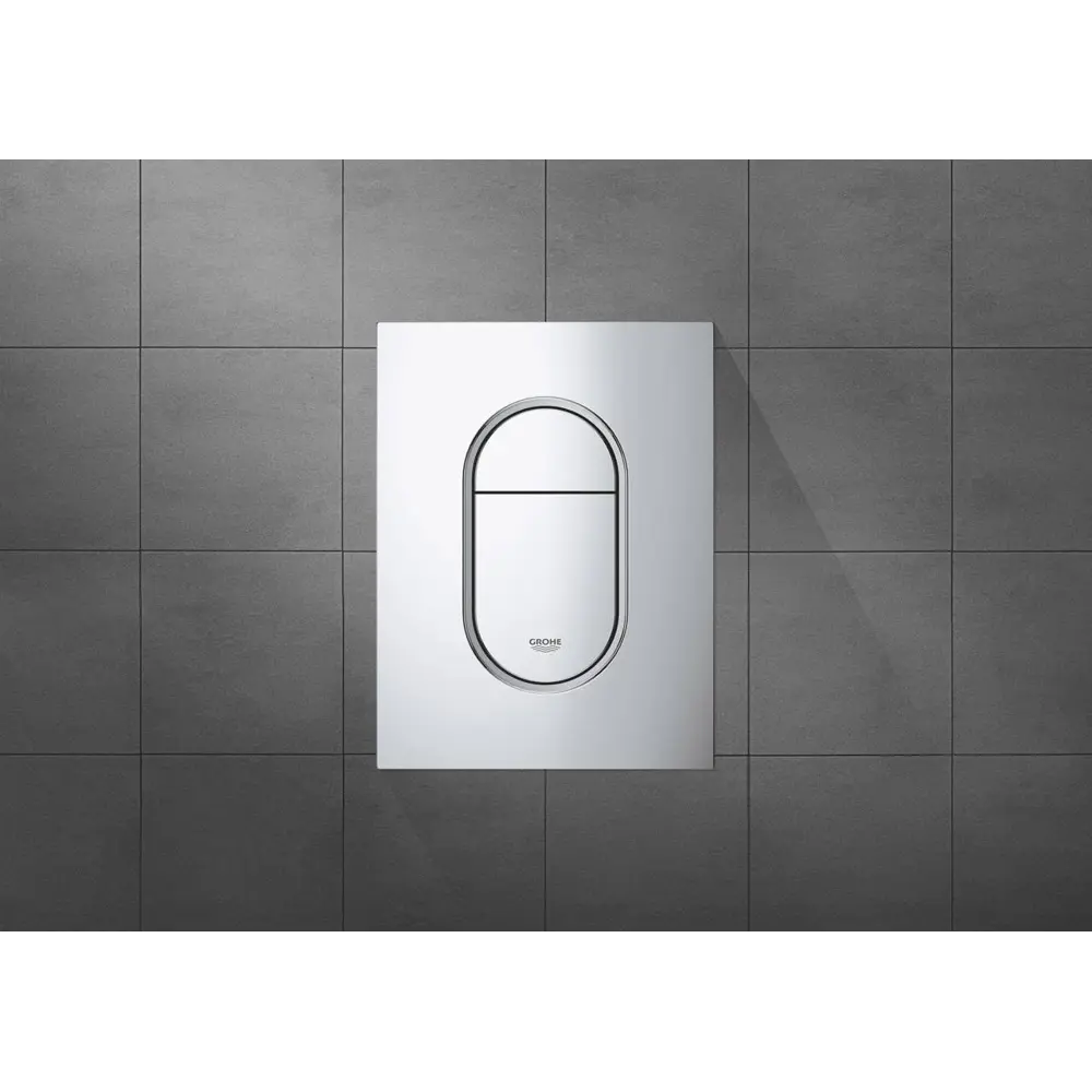 Фото 14 Комплект инсталляция с унитазом Grohe 681726 цвет черный Фото 14 Комплект инсталляция с унитазом Grohe 681726 цвет черный