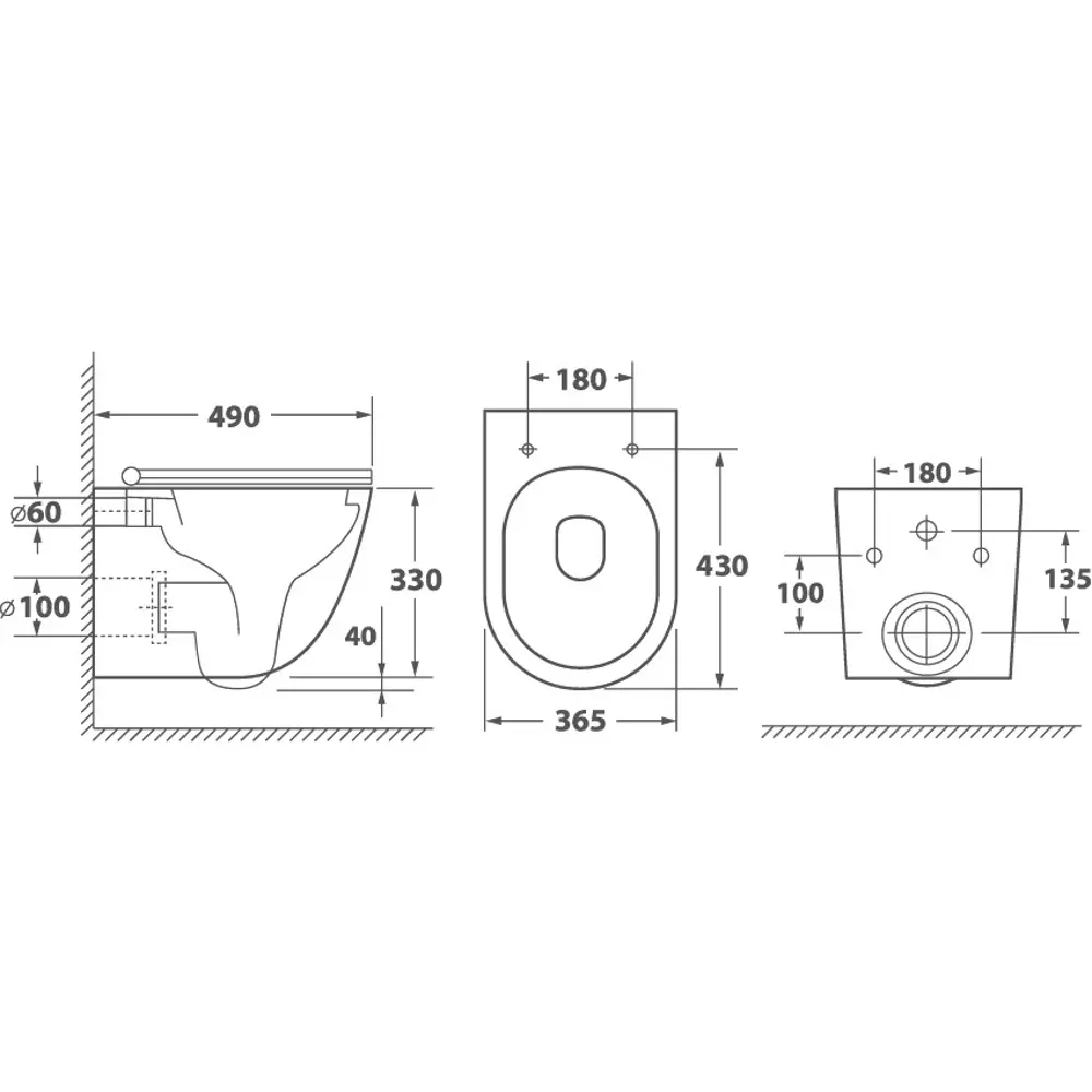 Фото 6 Комплект инсталляция с унитазом Grohe 639743 цвет белый Фото 6 Комплект инсталляция с унитазом Grohe 639743 цвет белый